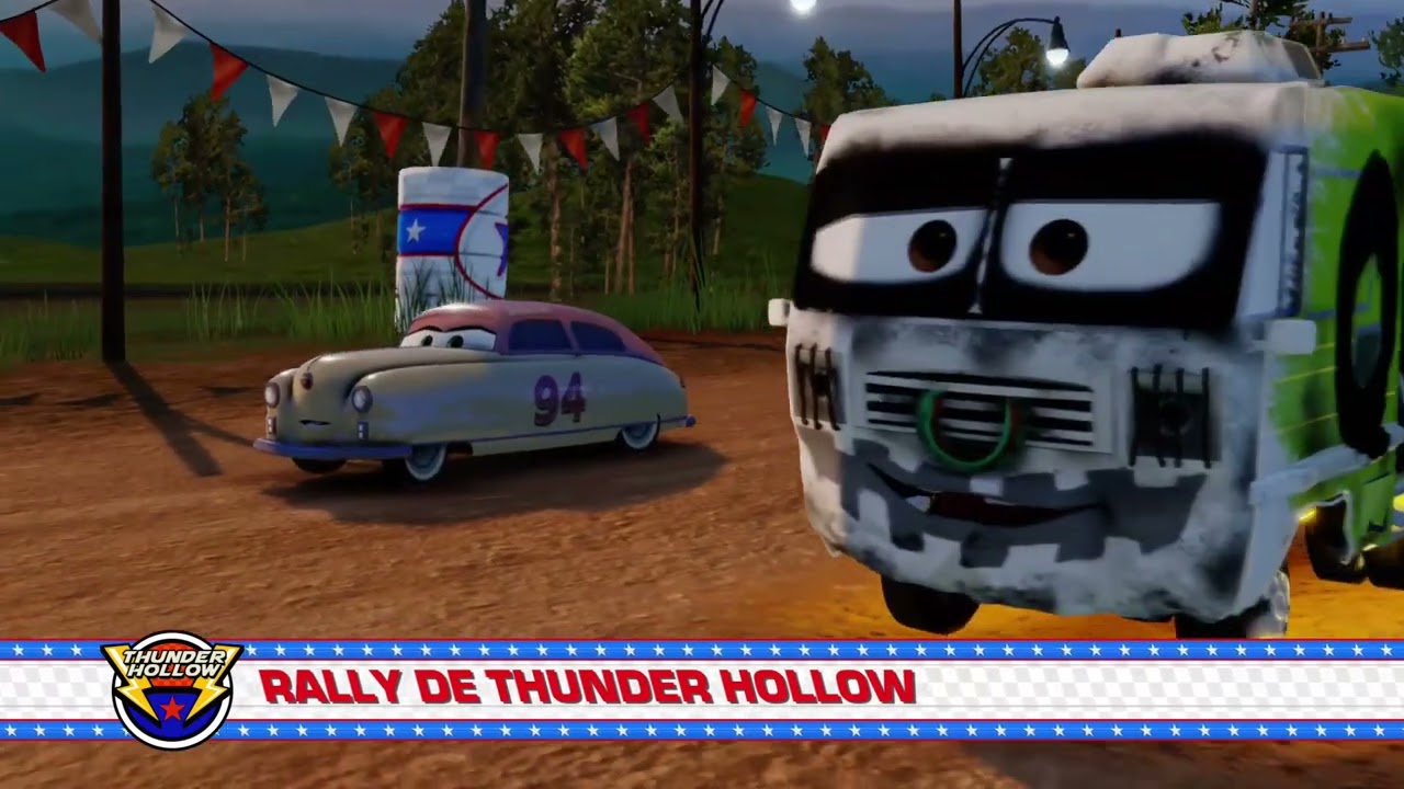 Cars 3 Motivado Para Ganar Xbox One Gameplay #18