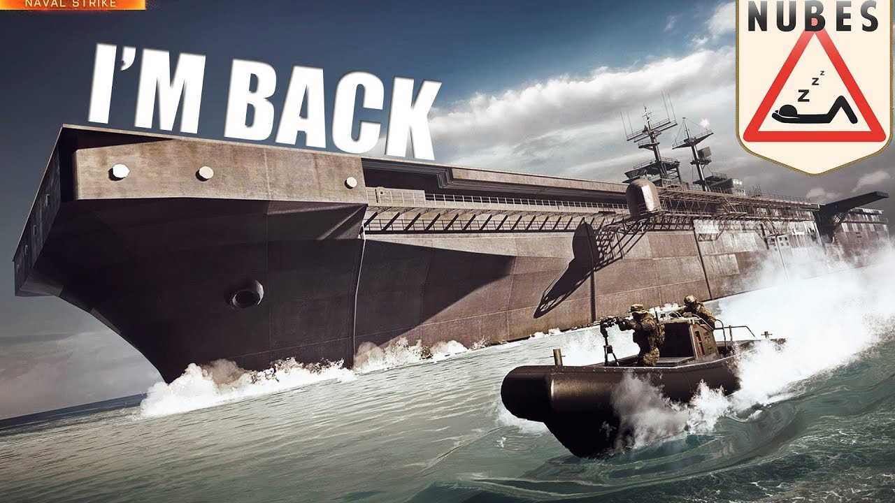 BF4 NubesLegend is back (enfin vite fait ... :p)