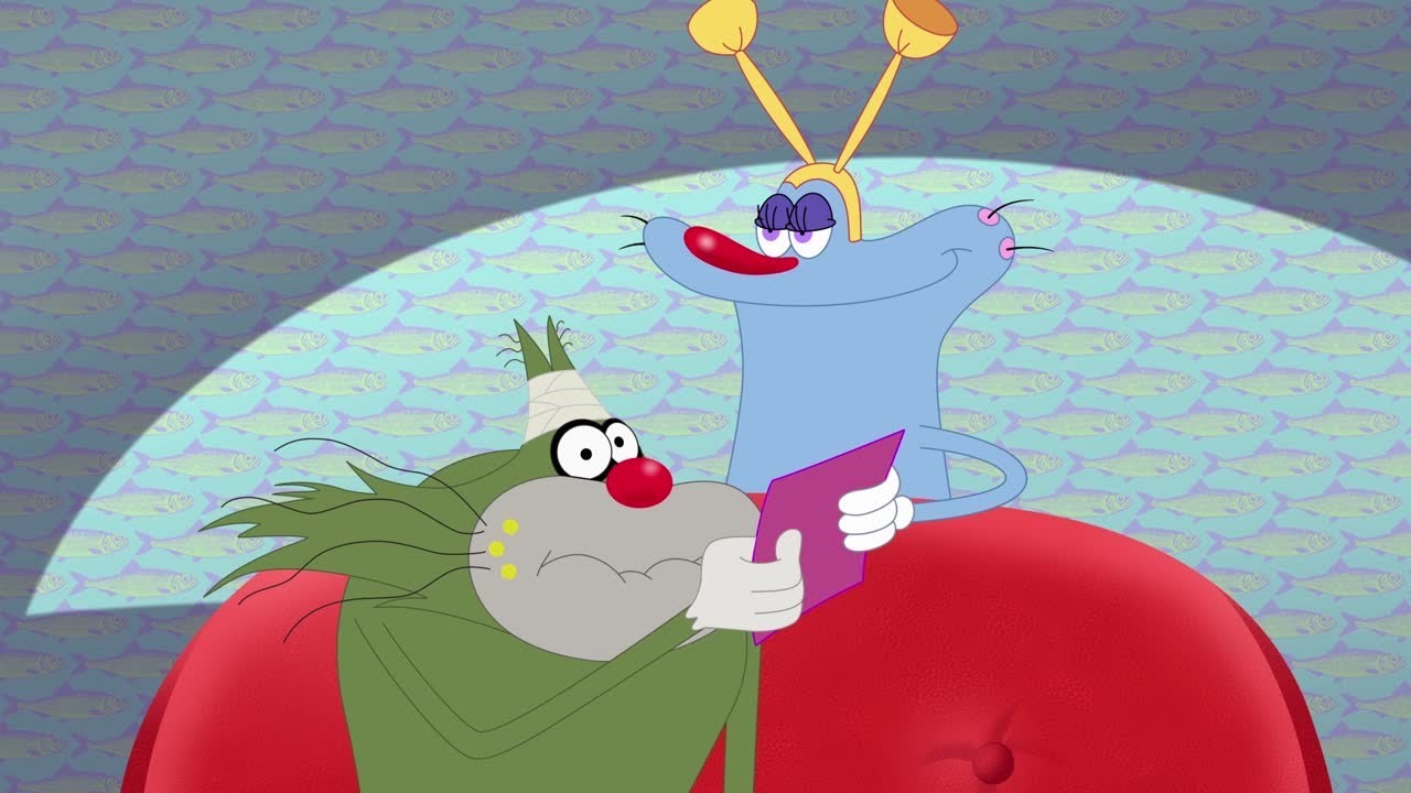 Oggy and the Cockroaches - Extreme Crush (Season 6) BEST CARTOON COLLECTION | New Episodes in HD