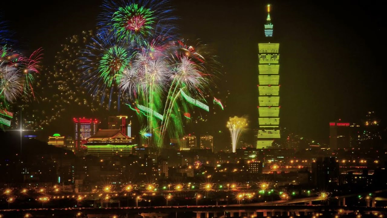 台灣一定強！台灣一定好！Taiwan is definitely strong! Taiwan is definitely great!