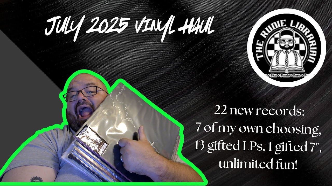 Record Collection | July 2025 Update