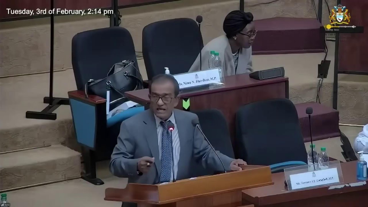 3RD SITTING – 13TH PARLIAMENT |2026 BUDGET-CONSIDERATION OF ESTIMATES & EXPENDITURE - DAY 5