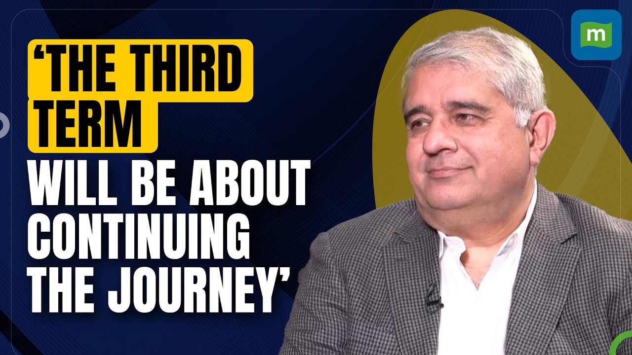 What Is The House Of GPS? | Axis Bank CEO Amitabh Chaudhry | Moneycontrol Exclusive