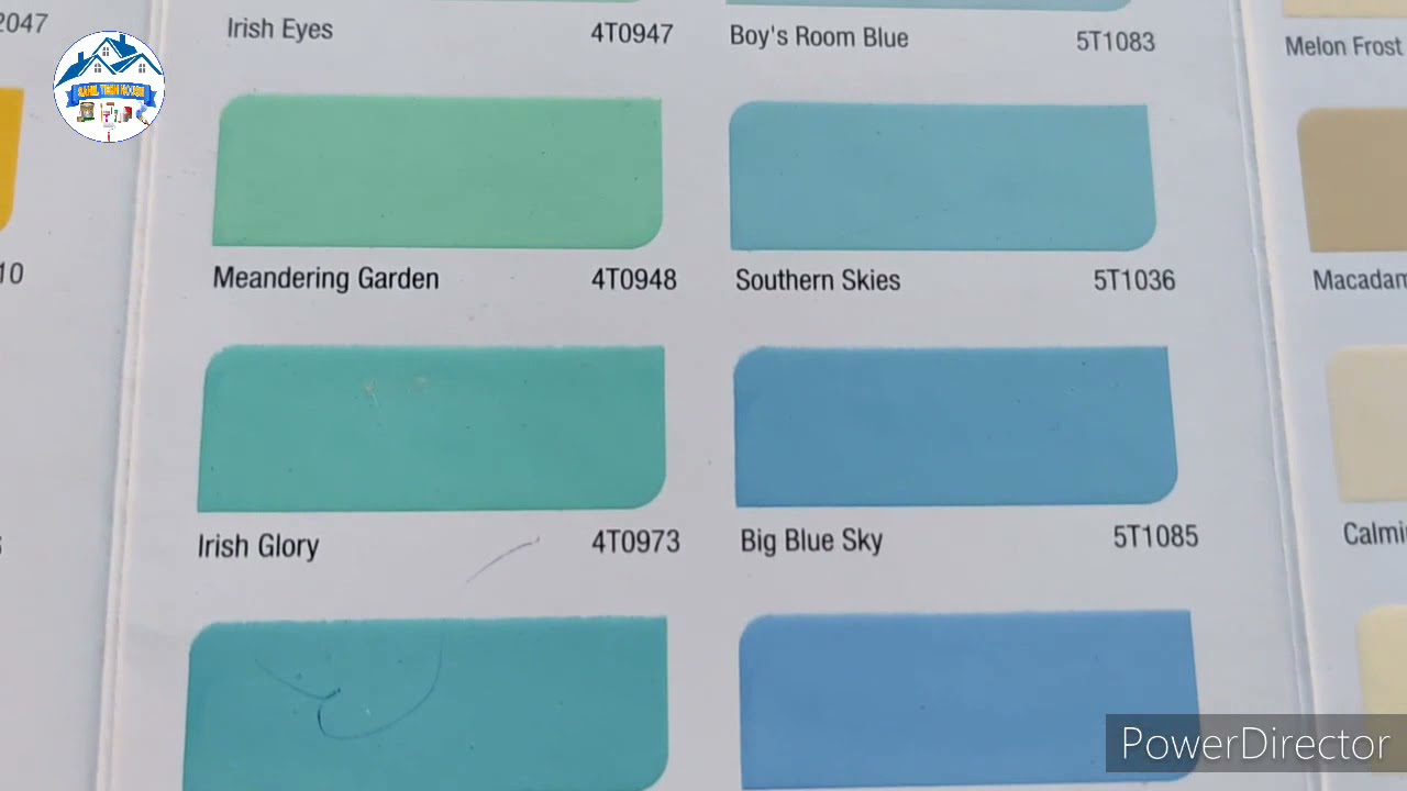 Berger Interior catalogue, Interior colour catalogue, Berger paint book #paint