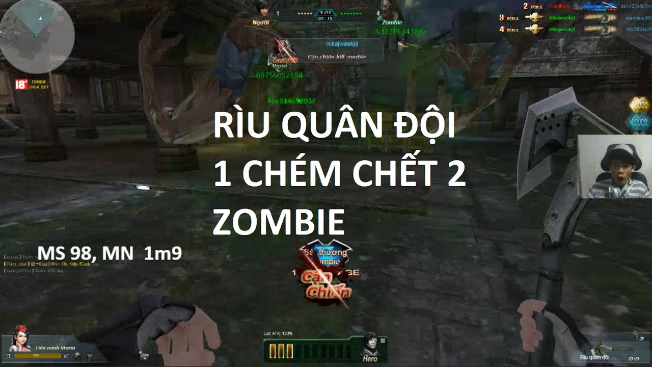 Bình Luận Truy Kích | Rìu Quân Đội Nhặt Súng Liệu có TOP ??? ✔