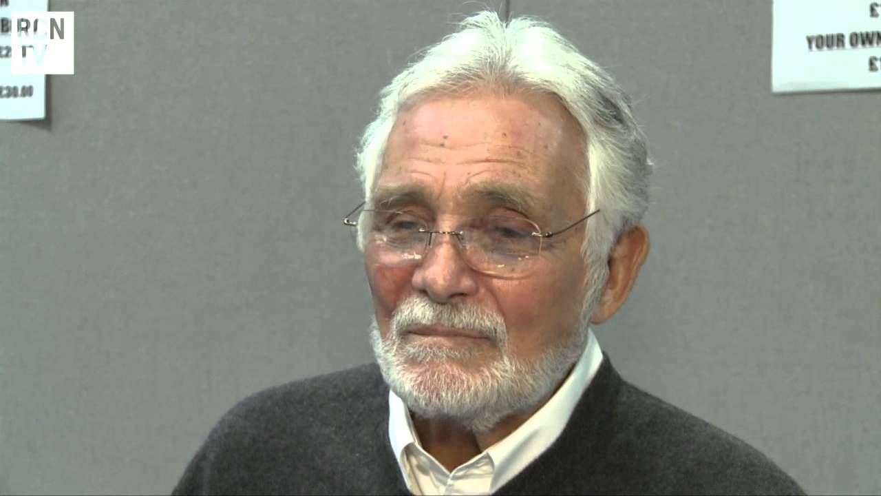 James Bond David Hedison Interview - Felix Leiter, Live and Let Die & Daniel Craig