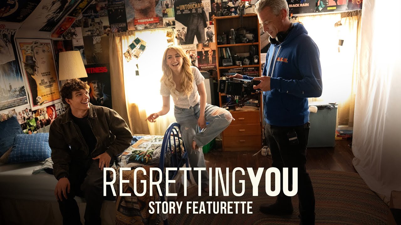 Regretting You | Story Featurette (2025)- McKenna Grace, Mason Thames, Allison Williams, Dave Franco