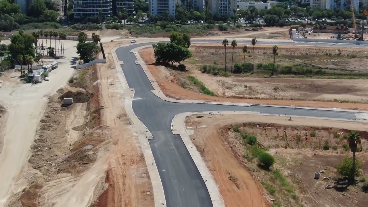 קבוצת אוליצקי - פרוייקט שדה דב אשכול, תל אביב #23