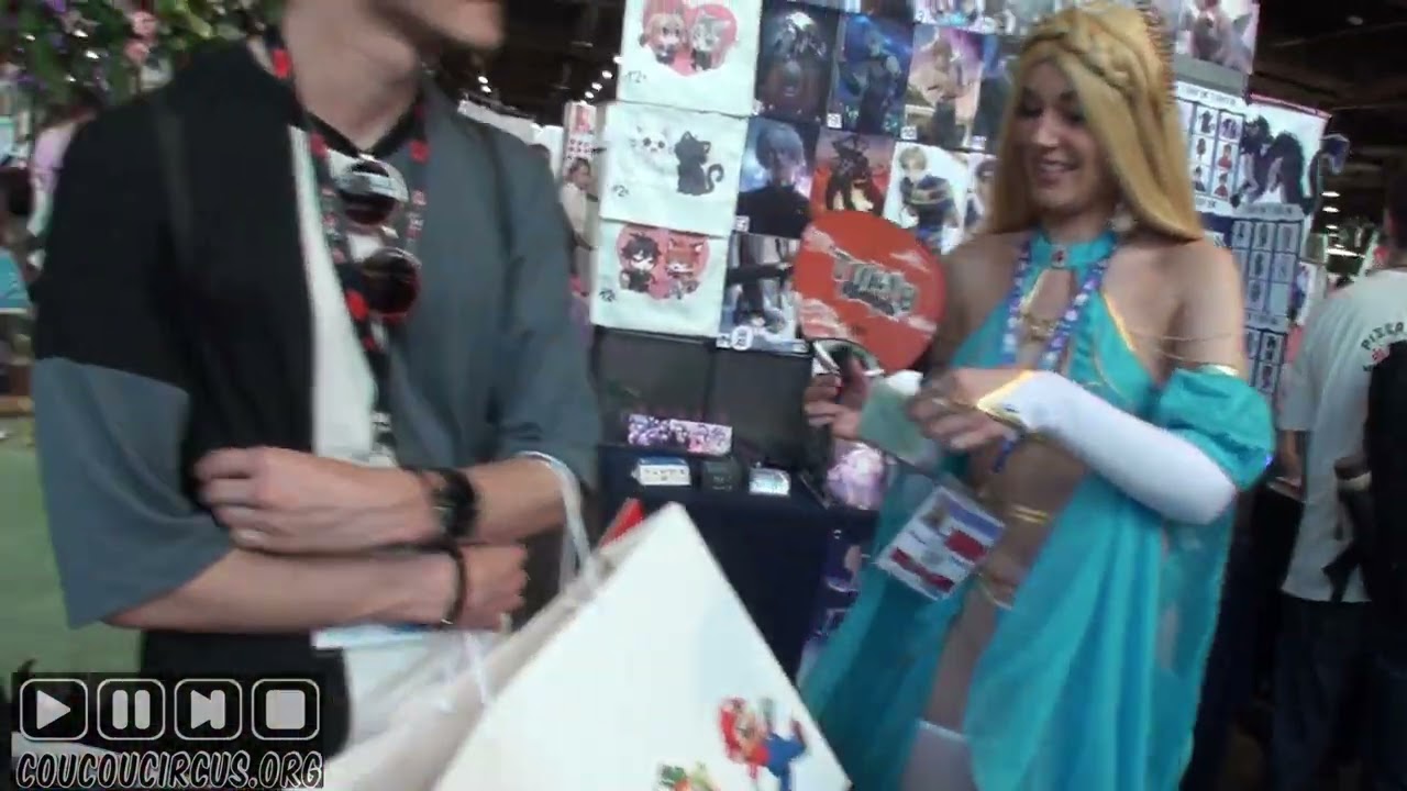 Japan Expo 2024 Reportage (3/6) coucoucircus.org