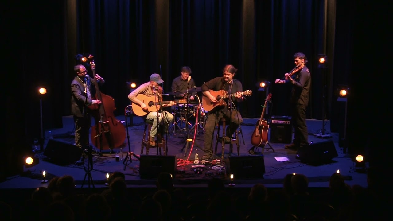 Come Away With Me by Niall Teague and Padraic Joyce