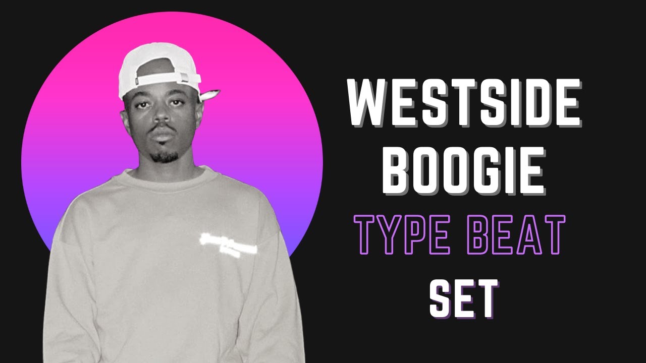 WESTSIDE BOOGIE TYPE BEAT | SET (PROD. BY THEWRLDISOUS)