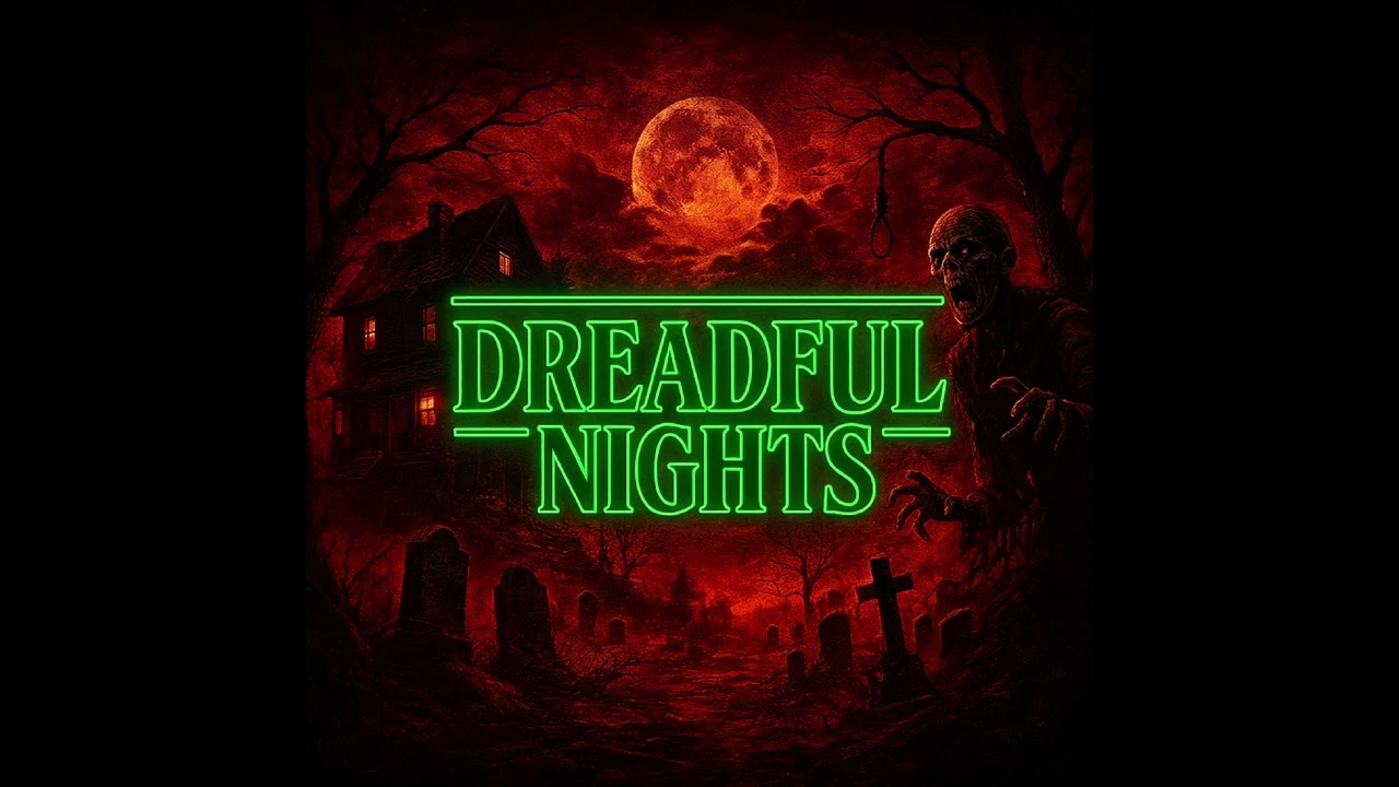 DREADFUL NIGHTS - The Covenant [DARK SYNTH/HORROR SYNTH]