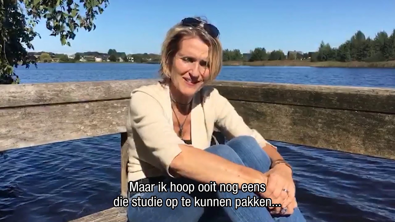 Leven met de ziekte van Parkinson - Janet