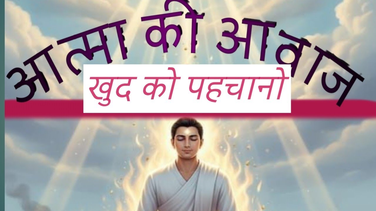 मन की शक्ति। अंतरआत्मा की आवाज। jivan बदलने वाला सत्य