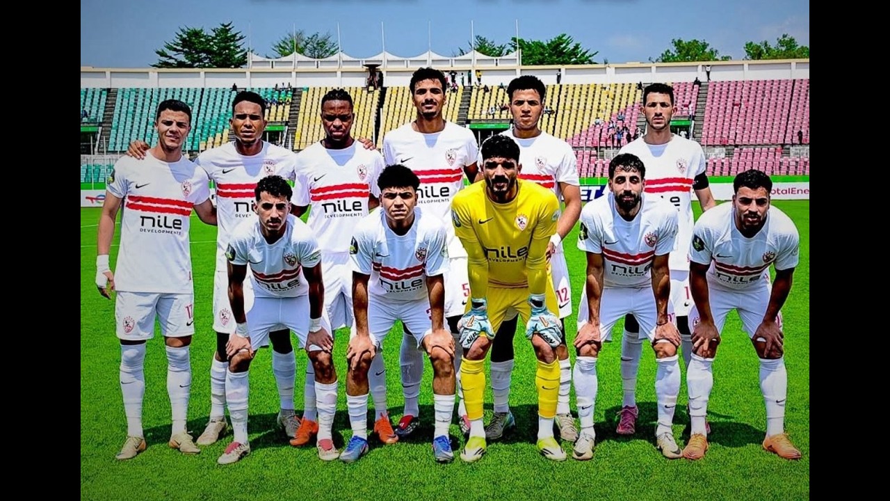 خارج الأرض.. الزمالك يحقق تعادلا إيجابيا مع أوتوهو الكونغولي