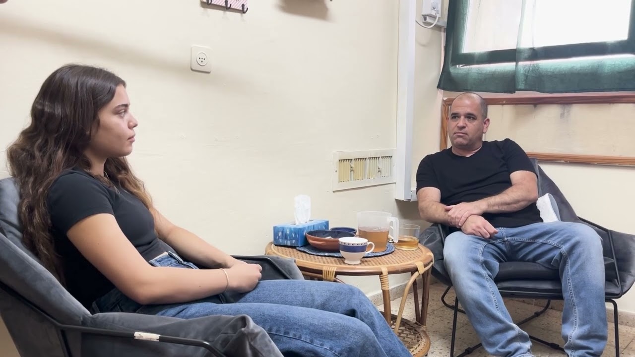 רק שתינו - הרב תחומי עמק חרוד 2024