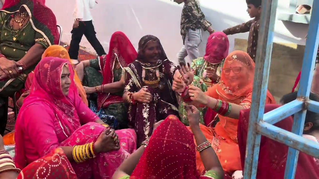 2 देवर 2 जेठ मारा बाईजी new shadi Geet #culture#viral #video #marwadi #rajasthani #status#shekhawati