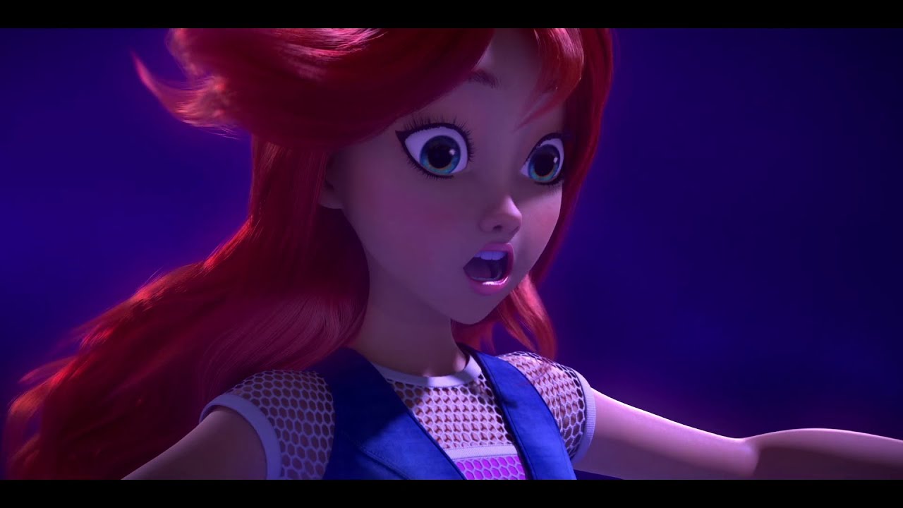 Winx Club: TMIB - Season 1 Episode 12 - Bloom's Magic Winx (European Portuguese - Canal Panda)