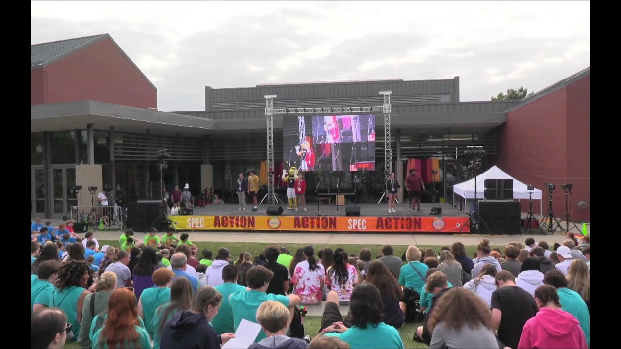 Wallace B. Smith Scholarship Announcement (2025 Spectacular Morning Celebration)