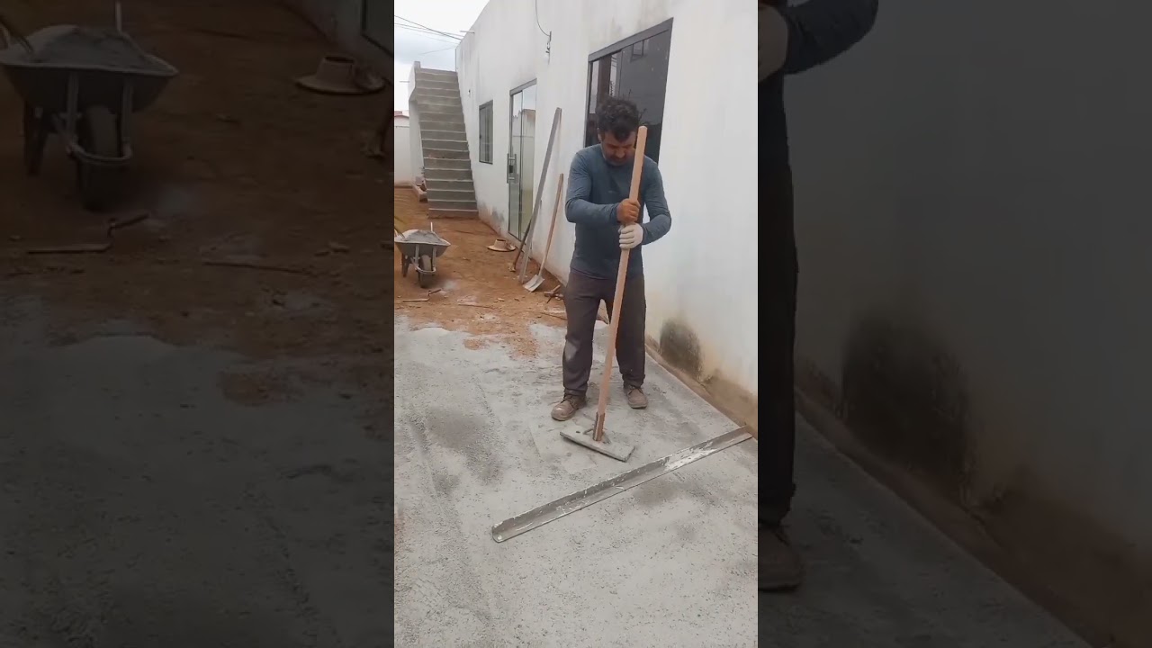 assentamento de bloquete