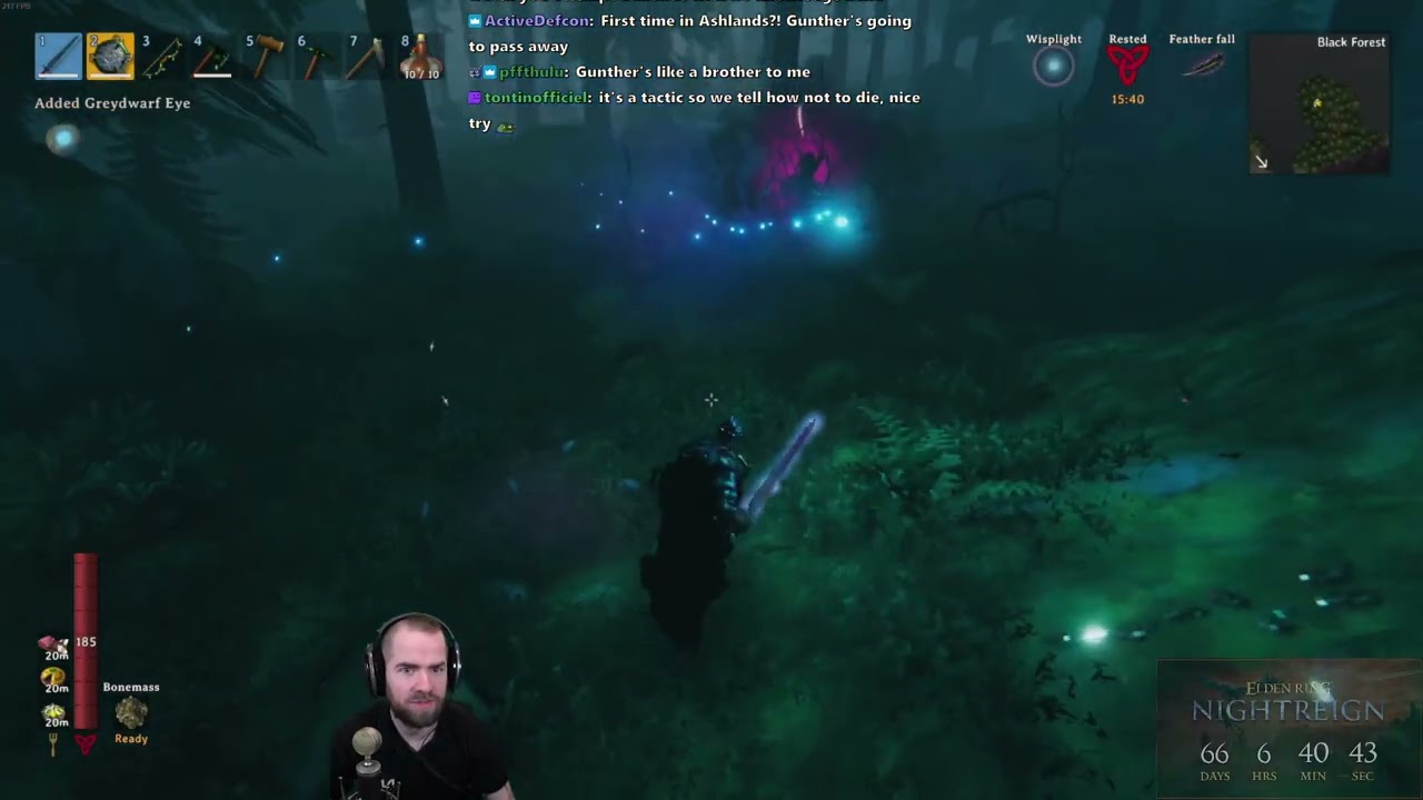 Valheim Permadeath (Pt. 11) - The Retirement of Gunther