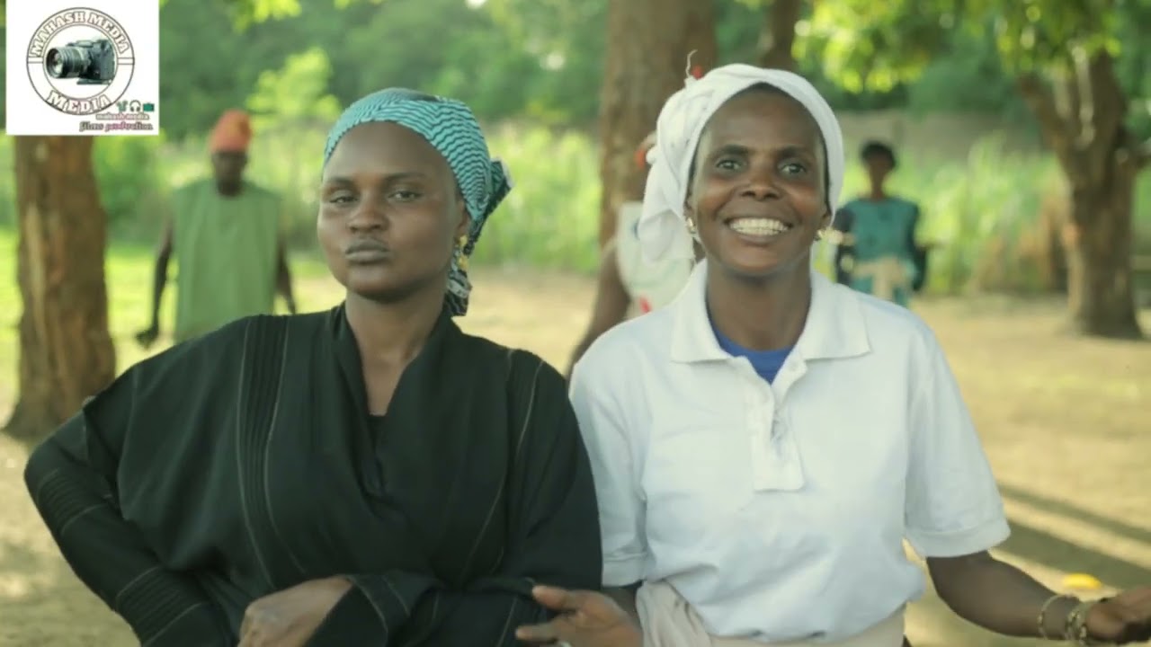 Wakar Maimuna Gimbiya da Fasihin Mawakin mu Safiyanu Masoyi 