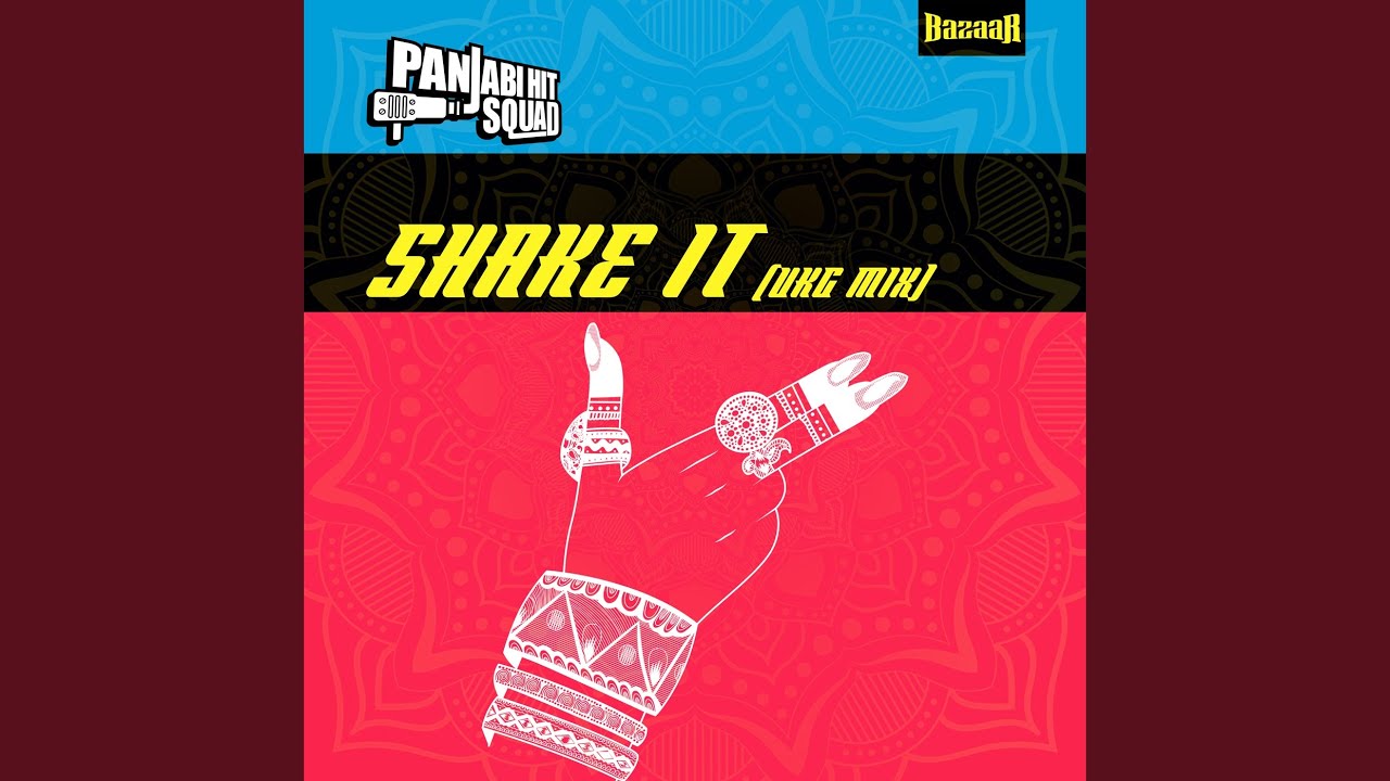 Shake It (UKG Mix)