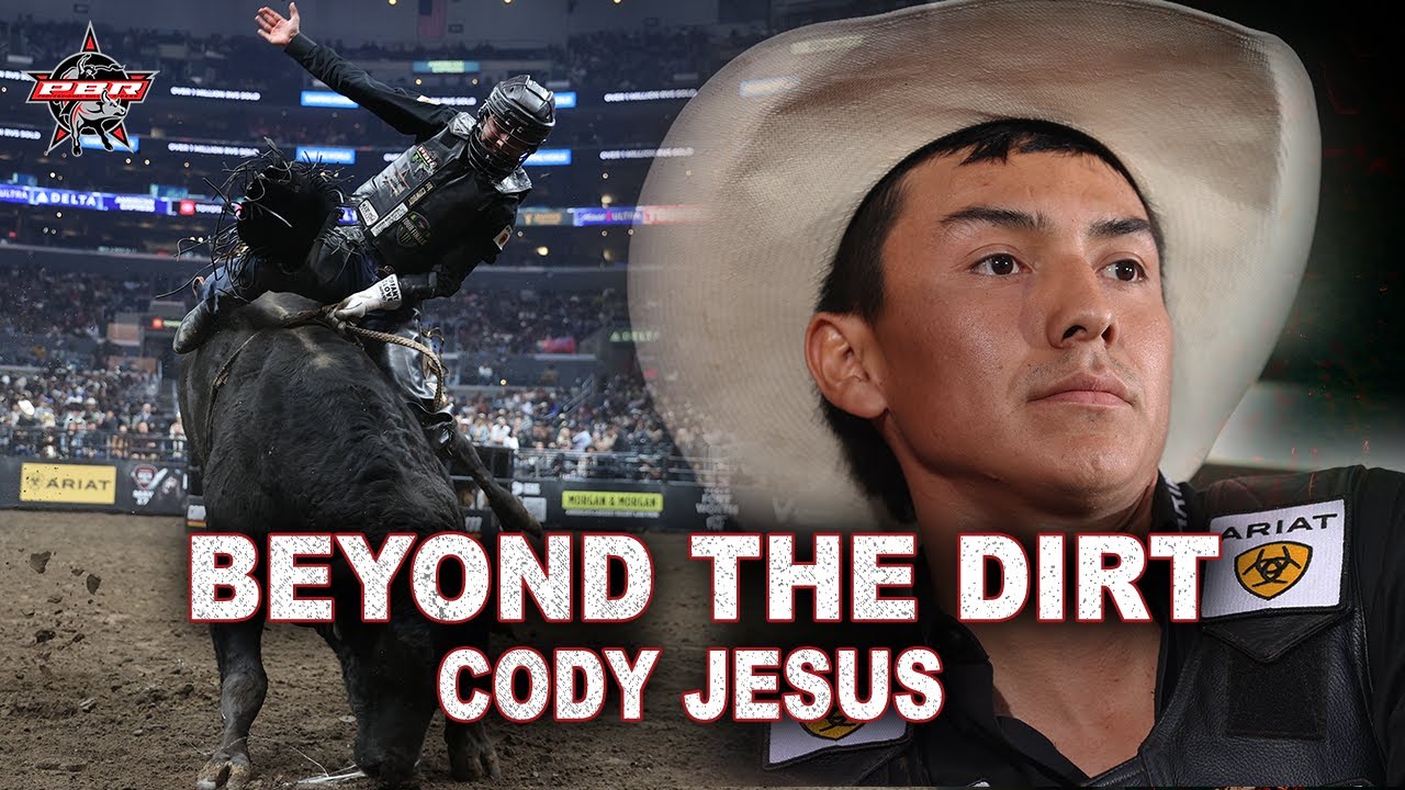 Cody Jesus: Sensation from Navajo Nation | Beyond the Dirt | PBR