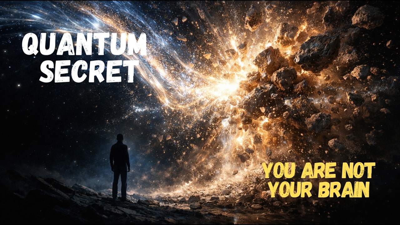 Quantum Consciousness: How Your Mind Literally Creates Reality (Full Documentary)