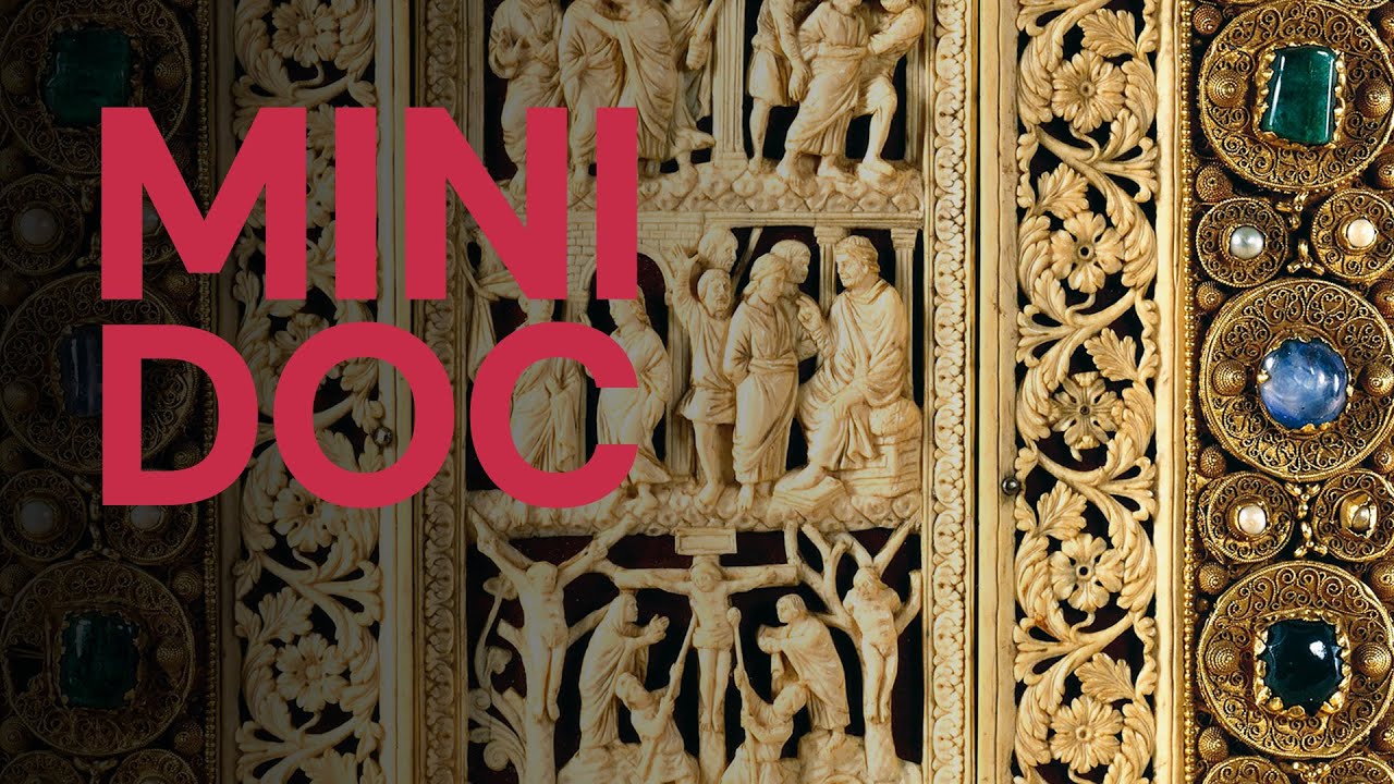 Le livre carolingien |  Le livre médieval