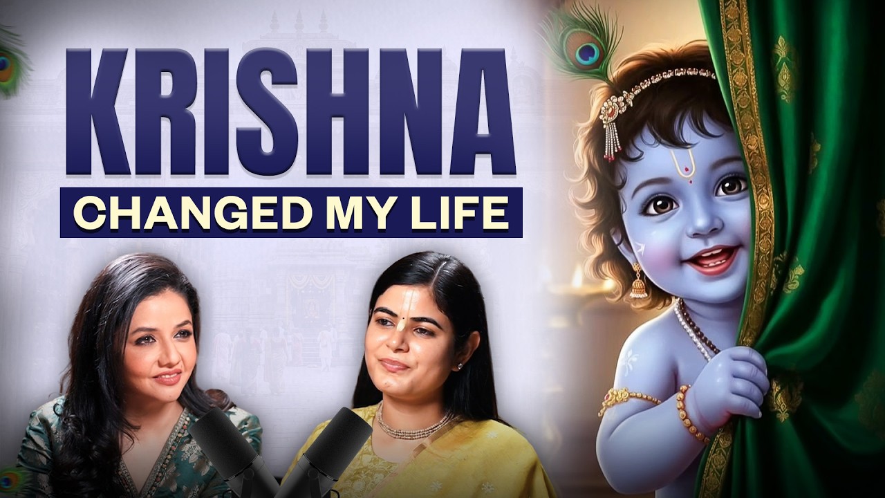 How to Find Peace, Purpose & God in Modern Life Ft. Devi Chitralekha
