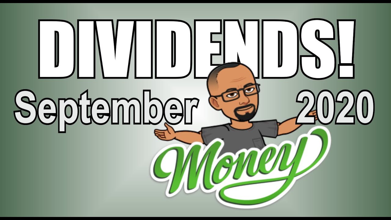 Dividend Income Update! | Big Changes! | September 2020 | Road To Retire With 250K | Dividend Growth