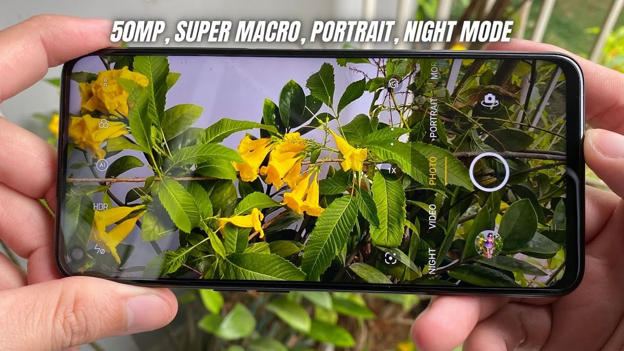 Realme 9i Camera test Full Features