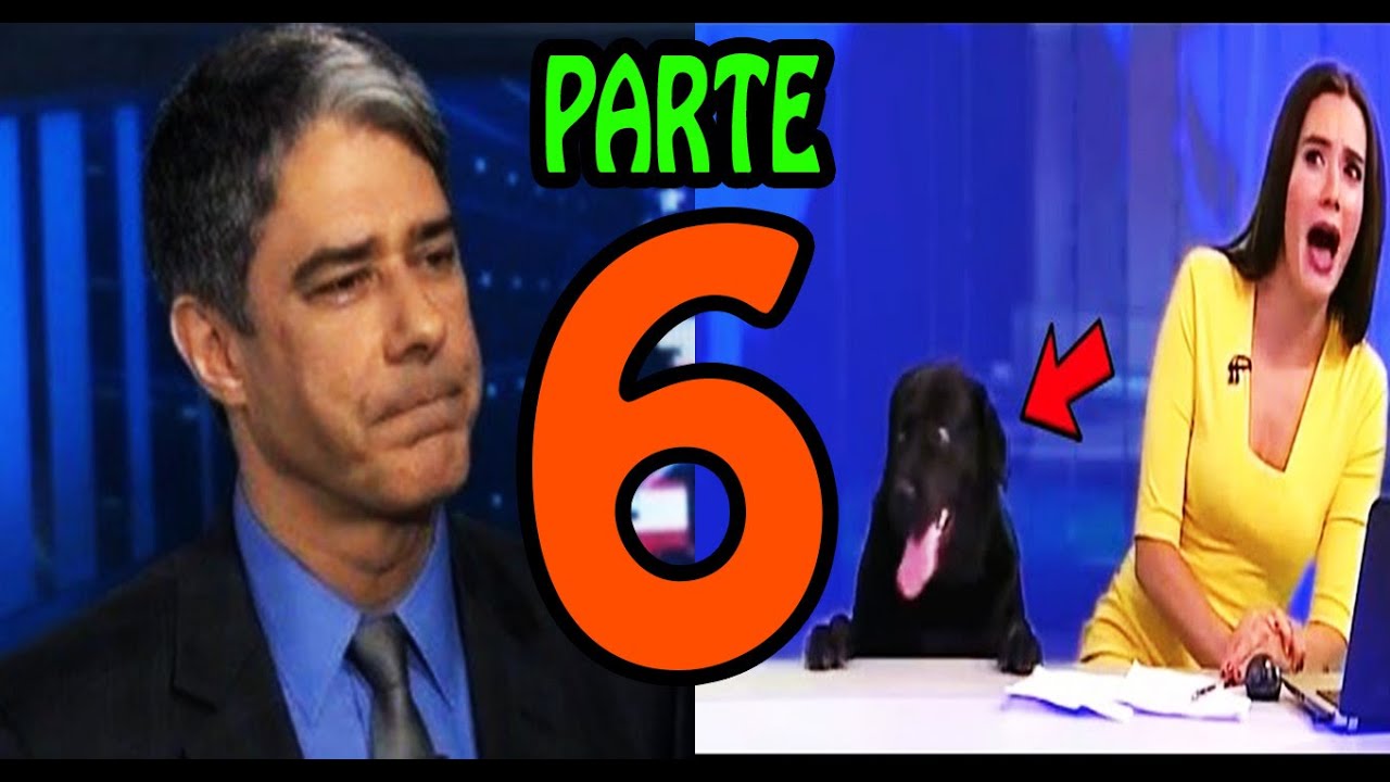 🔴 Os maiores MICOS AO VIVO na TV Brasileira! PARTE 6