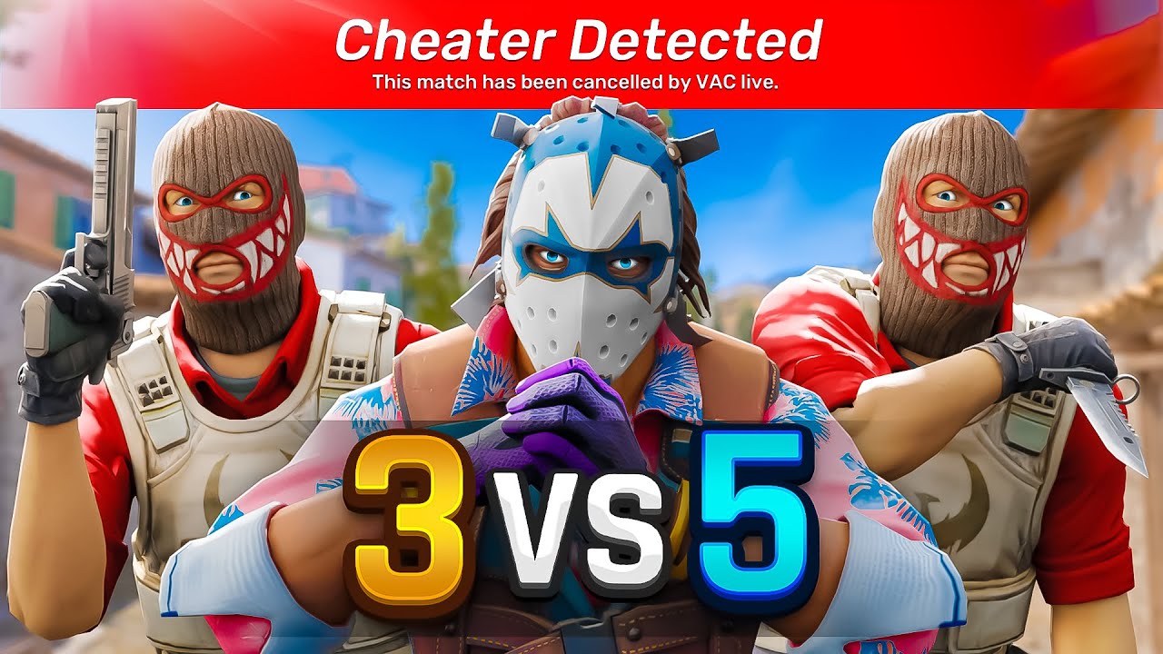 This is why you NEVER KICK CHEATERS in Premier...