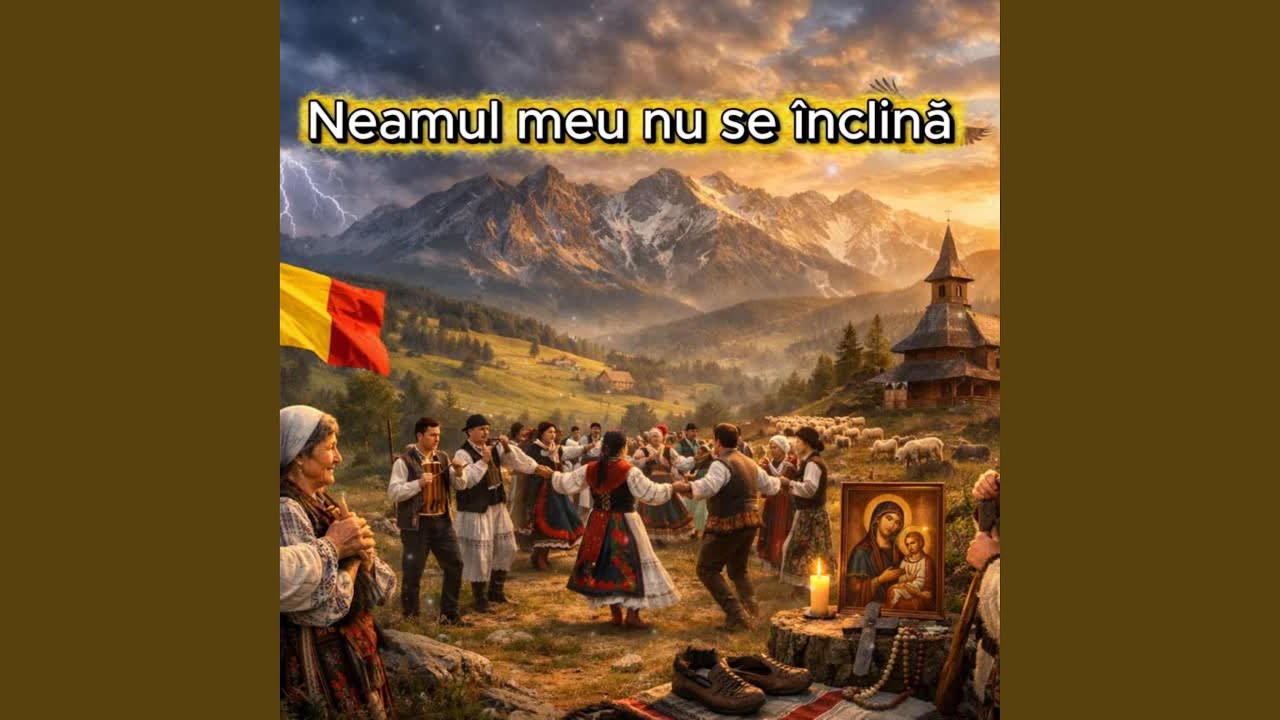Neamul meu nu se înclină