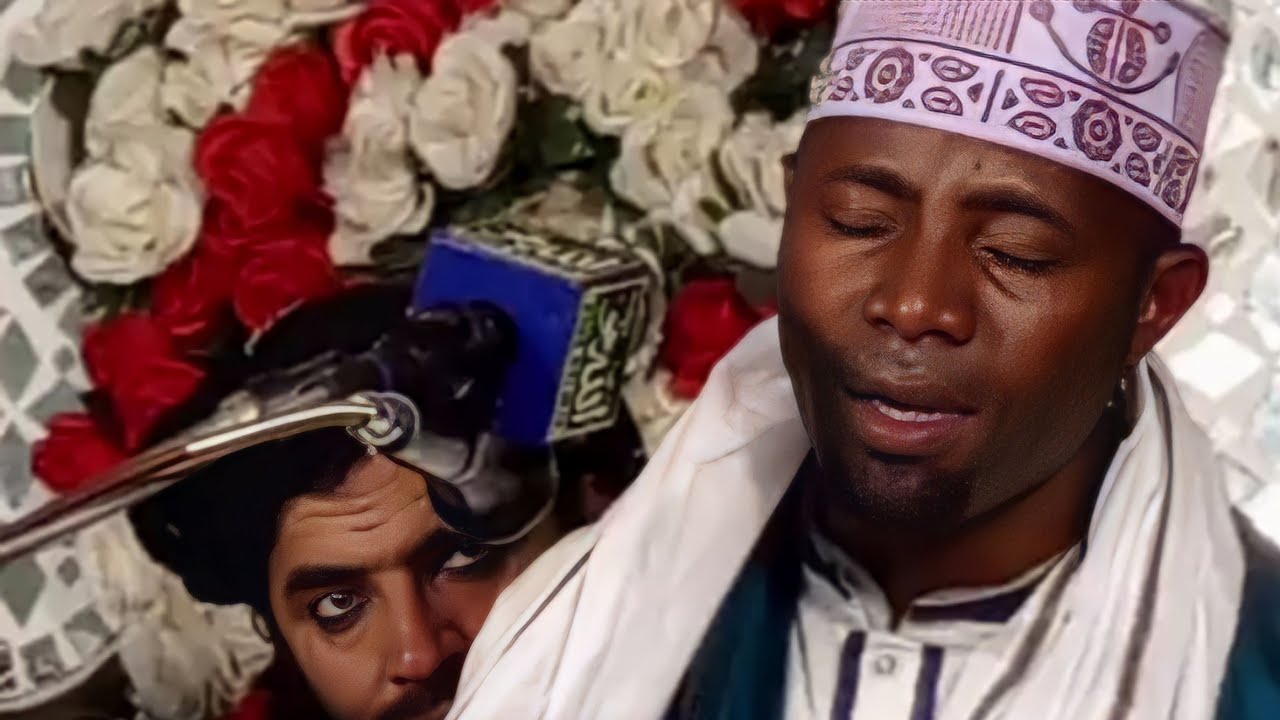 Popular Quran Reciter in The World Eidi Shaban New Tilawat in Qasoor Jamia Masjid