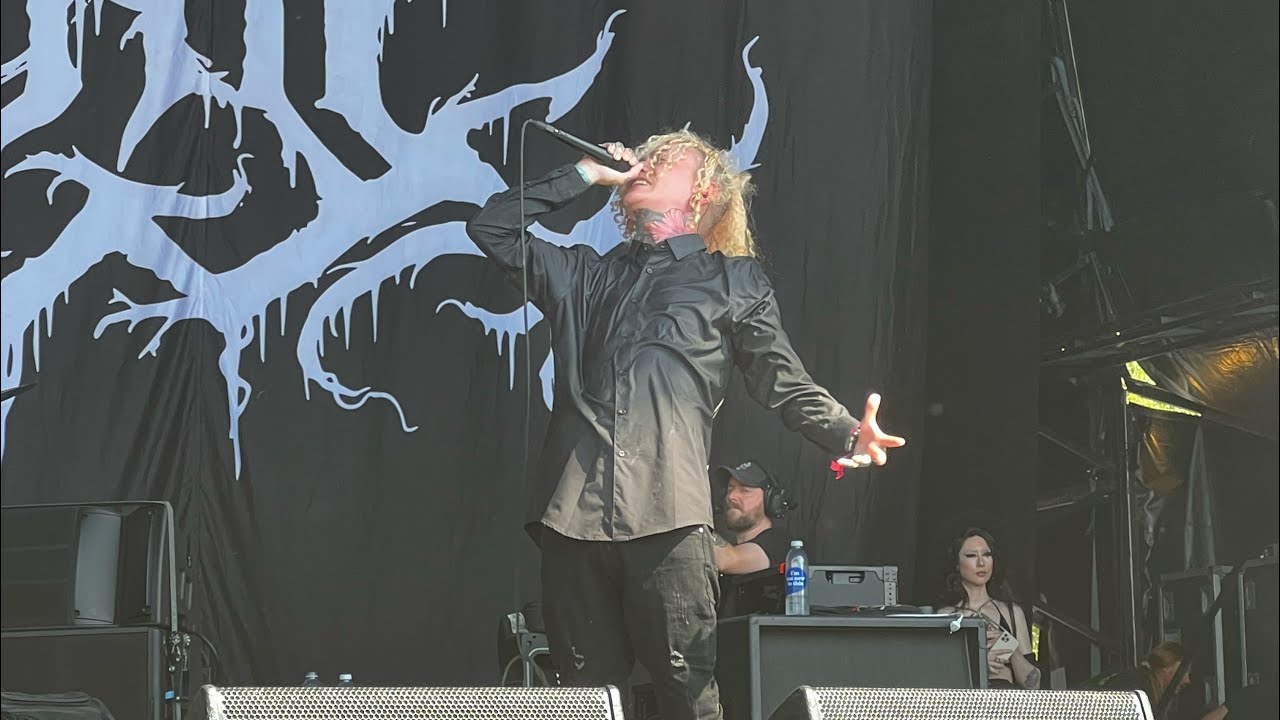 Lorna Shore - “To The Hellfire” - Live @ Bloodstock Festival 2022