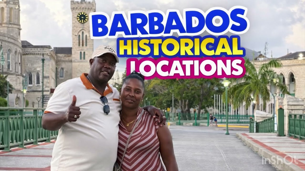 BARBADOS HISTORICAL SITES 