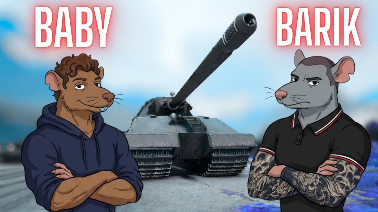 DOMINATING RANDOMS with @the_barbarian WOT @Liberty