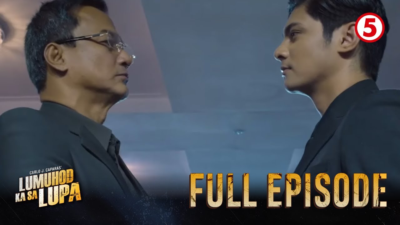 Lumuhod Ka Sa Lupa Episode 10 | April 19, 2024