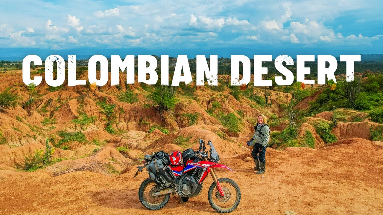 Из ДЖУНГЛЕЙ в ПУСТЫНЮ Колумбии 🇨🇴 |S6 - E21|