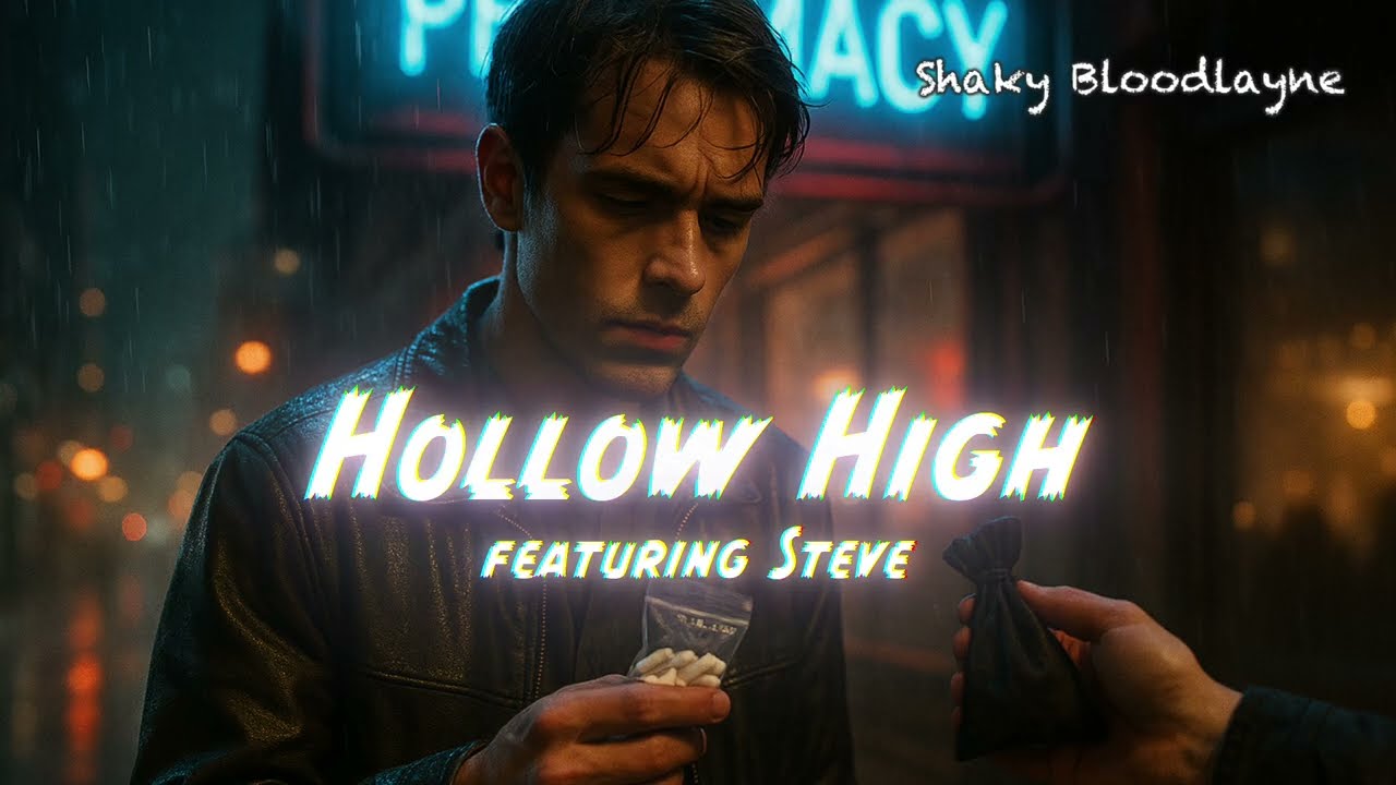 Hollow High [Hard Rock / Heavy Metal song]