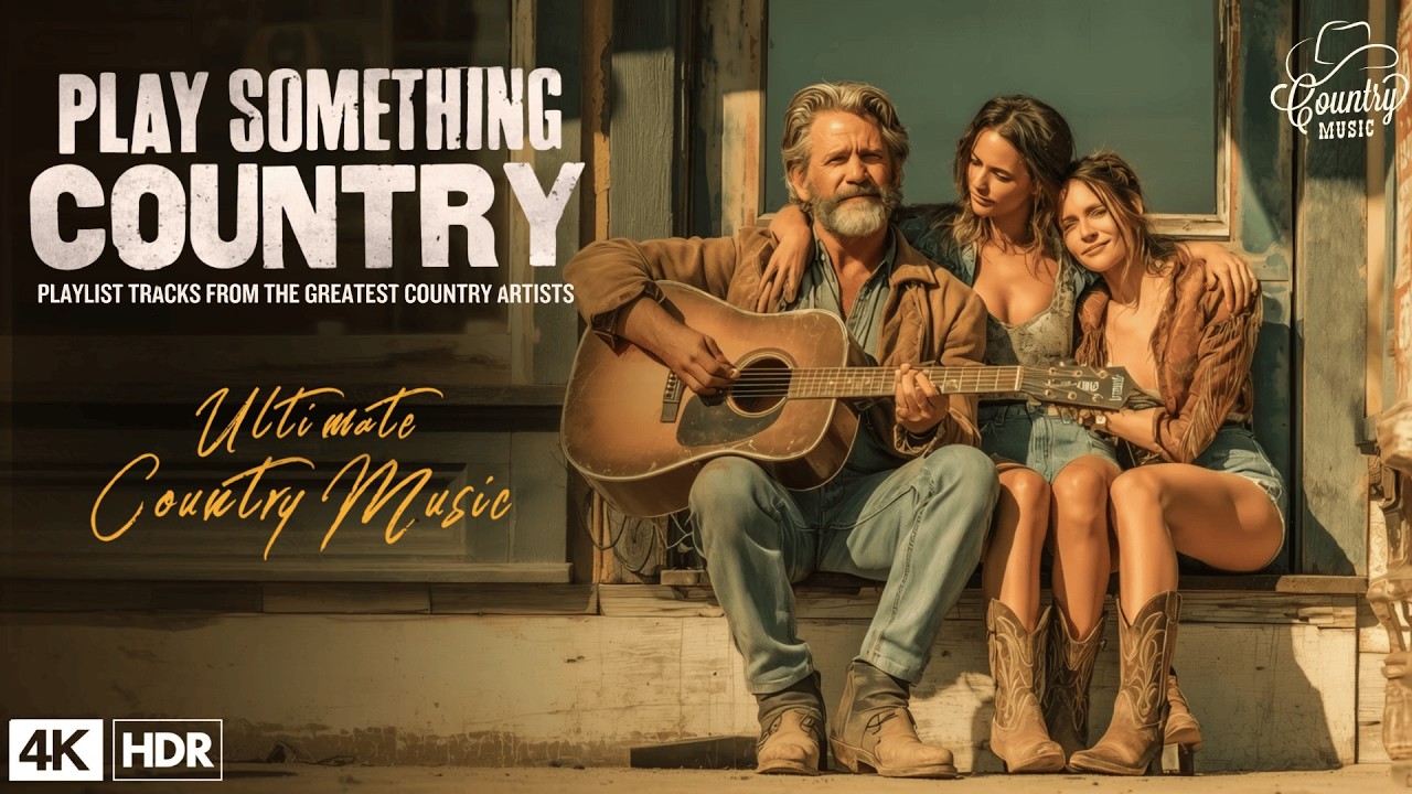 Top Country Songs Playlist 2026 🤠 Best Country Music Hits  Classic & Modern Country Mix