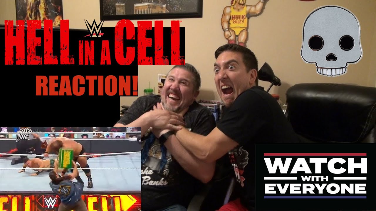 HIAC 2020 REACTION!