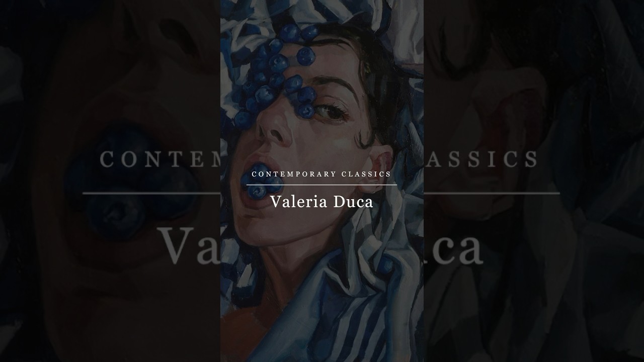 The Art of Valeria Duca - Contemporary Classics 