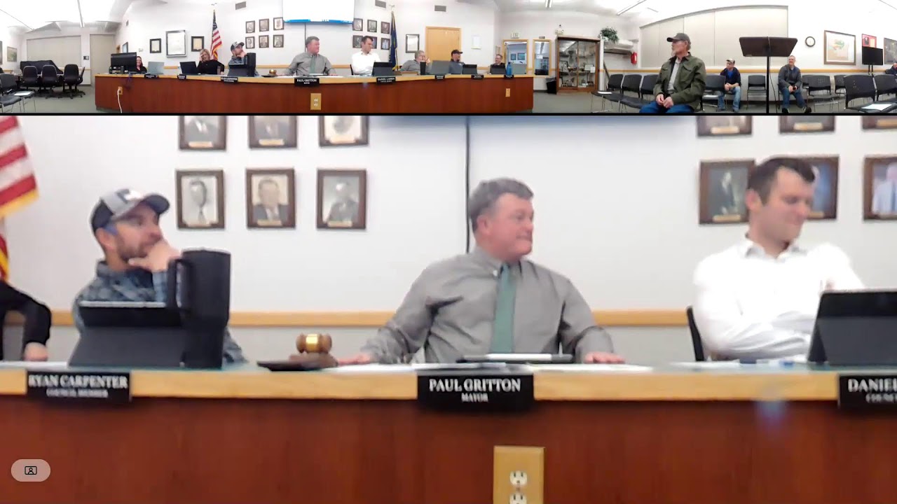 City Council Meeting