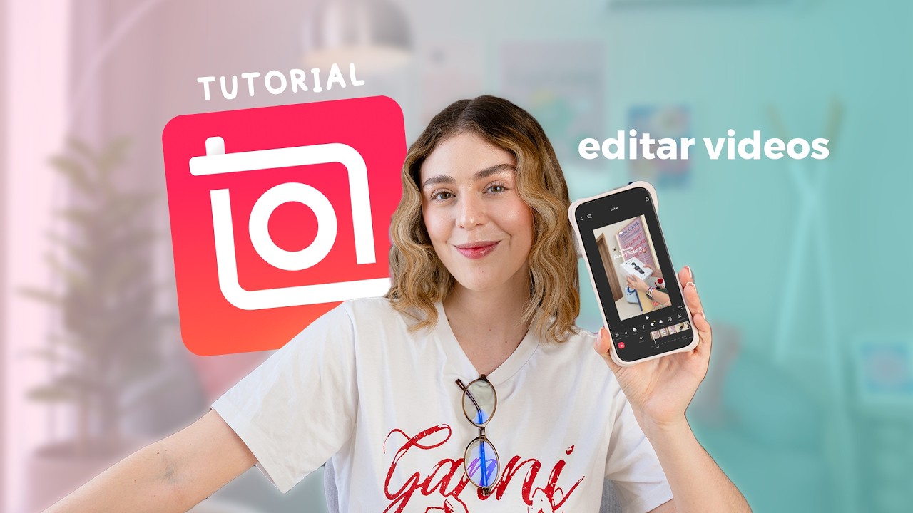 C&oacute;mo EDITAR VIDEOS en tu celular con INSHOT (paso a paso para Reels y TikTok) 📱