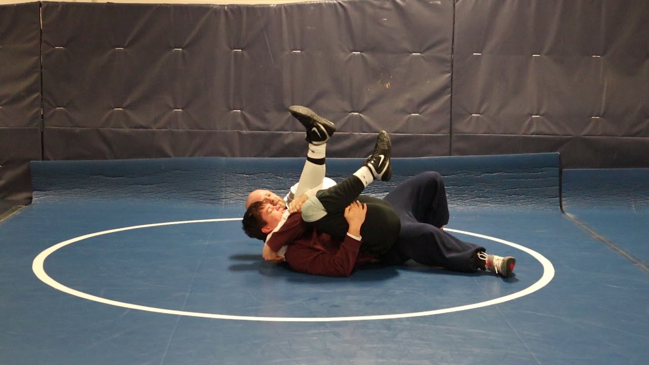 Cradle Ride with Three Cradle Finishes