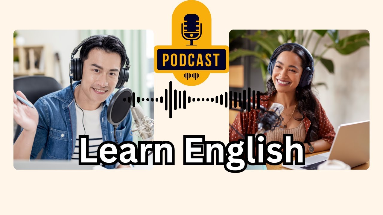 English Podcast For Learning English |  Slow English Podcast | Listening + Shadowing Practice